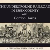The Underground Railroad in Essex County thumbnail