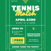 Boston Tennis Club- MEET thumbnail