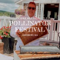 Pollinator Festival at Cider Hill Farm (June 22-28) thumbnail