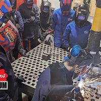 April Vacation Week: Metal Shop 101 Intensive thumbnail