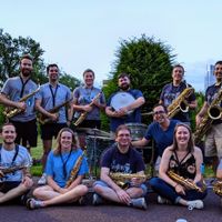 Nothing But Bangerz: Saxyderms 20th Anniversary Concert @ The Substation thumbnail