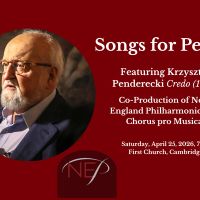 Songs for Peace thumbnail