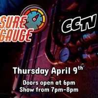 Couch Quests - Pressure Guage! thumbnail