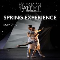 Boston Ballet presents Spring Experience thumbnail
