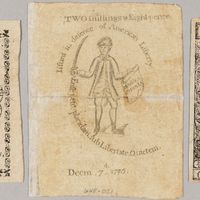 Financing the American Revolution: Supplies, Wages & Commerce thumbnail