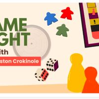 Board Game Night presented by Greater Boston Crokinole thumbnail