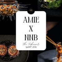 Amie Restaurant Takeover at Nightshade Noodle Bar thumbnail