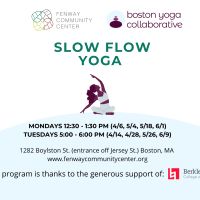 Slow Flow Yoga thumbnail