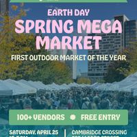 FOUND Spring Vintage Mega Market thumbnail