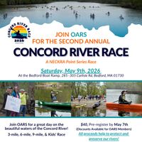 Concord River Race thumbnail
