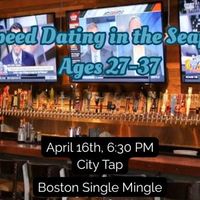 Speed Dating in the Seaport! thumbnail