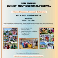 Quincy Multicultural Festival thumbnail