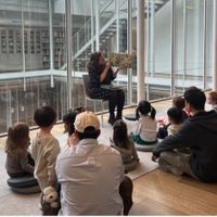 Second Saturdays Story Time thumbnail