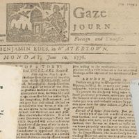 Revolutionary Narratives: From Broadsides to Hollywood thumbnail