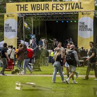 The WBUR Festival Street Fair thumbnail