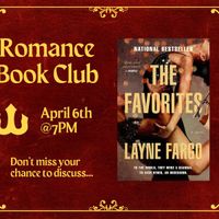Romance Book Club: The Favorites thumbnail