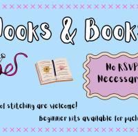 Hooks & Books thumbnail