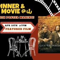  Good Will Hunting and Poster Making thumbnail