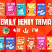 Emily Henry Trivia thumbnail