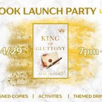 King of Gluttony Launch Party thumbnail