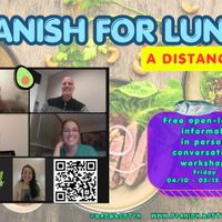Spanish for Lunch!... Online thumbnail