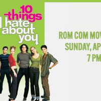 Rom-Com Movie Night at Lamplighter Brewing Co. thumbnail