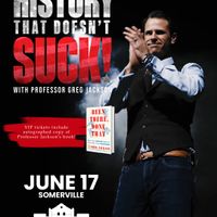 History That Doesn’t Suck with Professor Greg Jackson thumbnail