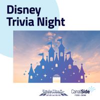 Disney Trivia at CanalSide Food + Drink thumbnail