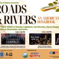 Quincy’s Soft Rock Concert – Roads and Rivers  thumbnail