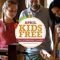 Kids Free April  thumbnail