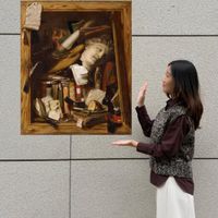 Spotlight Tour: In the Blink of an Eye, with Jade Xiao ’27 thumbnail