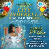City Cinderella: A Bridgerton Ball thumbnail