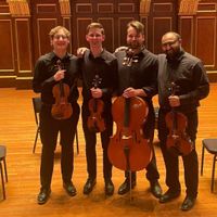 Garrison String Quartet Performance thumbnail