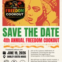 The 4th Annual Freedom Cookout  thumbnail