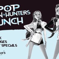 K-Pop Demon Hunters Brunch at Ned's thumbnail