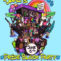 Dani's Pride Block Party thumbnail
