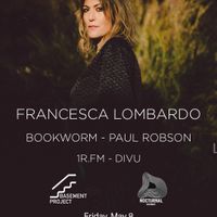 Basement Project & Nocturnal District present Francesca Lombardo thumbnail
