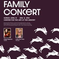 Cambridge Symphony Orchestra Family Concert (4pm) thumbnail