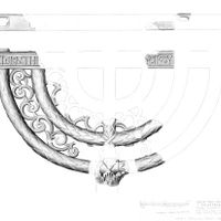 New on View: Piece by Piece—Recomposing an Ancient Menorah Found at Sardis thumbnail