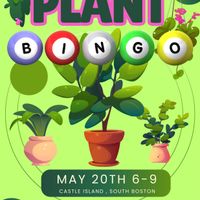 Plant Bingo @ Castle Island South Boston thumbnail