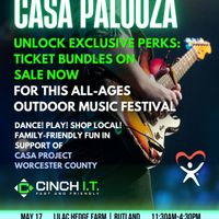 CASA Palooza thumbnail