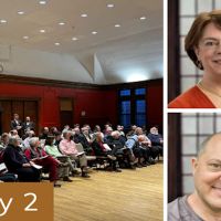 Machaut Weekend: Talks & Demonstrations: Machaut & Nature's Children thumbnail