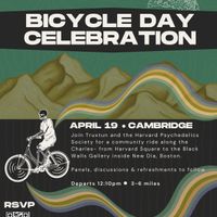 Bicycle Day Celebration thumbnail