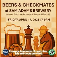 Beers and Checkmates thumbnail