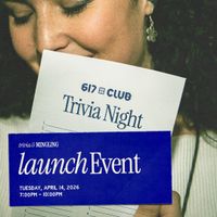 617 Club: Trivia & Mingling Night at Fenway Park thumbnail