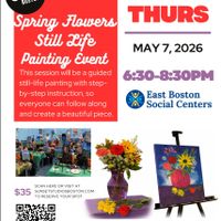 Spring Paint Night thumbnail