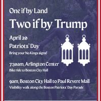 One if by Land, Two if by Trump thumbnail