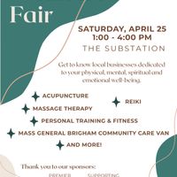 RVMS Wellness Fair thumbnail