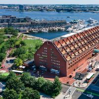Mother’s Day Brunch on Boston Harbor thumbnail