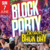 Back Bay Pride Block Party thumbnail